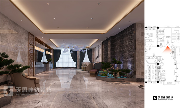 合肥會所裝修 合肥會所裝修